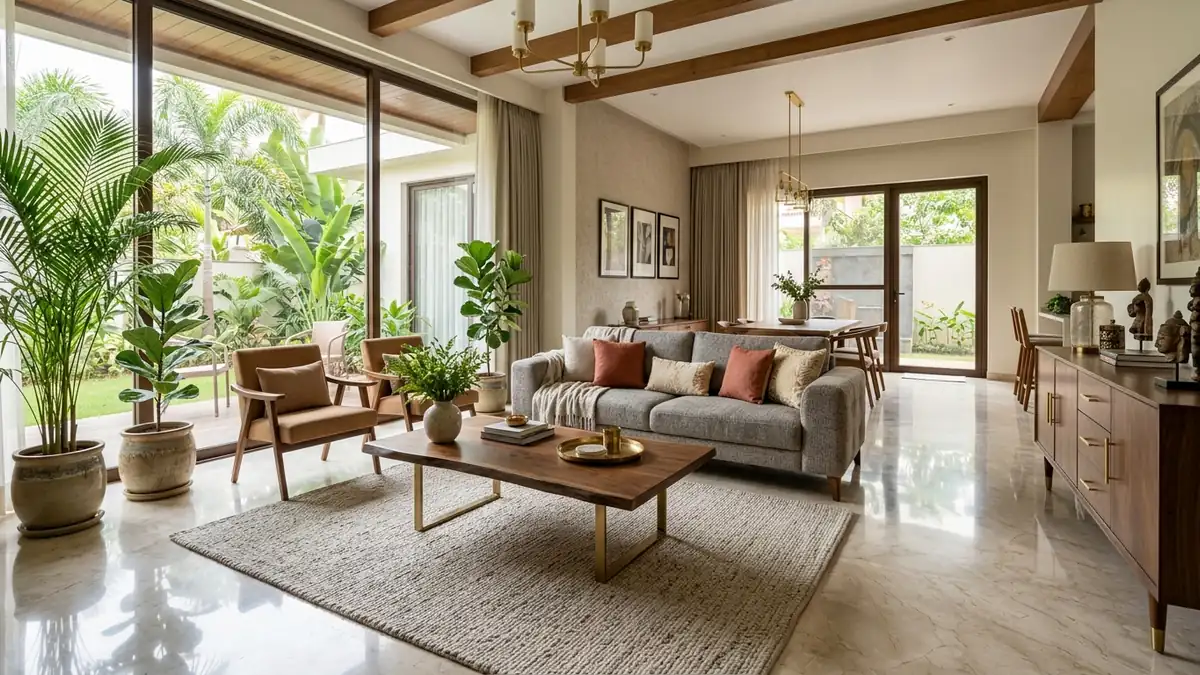 5 Benefits of Natural Stone Flooring in Your Home