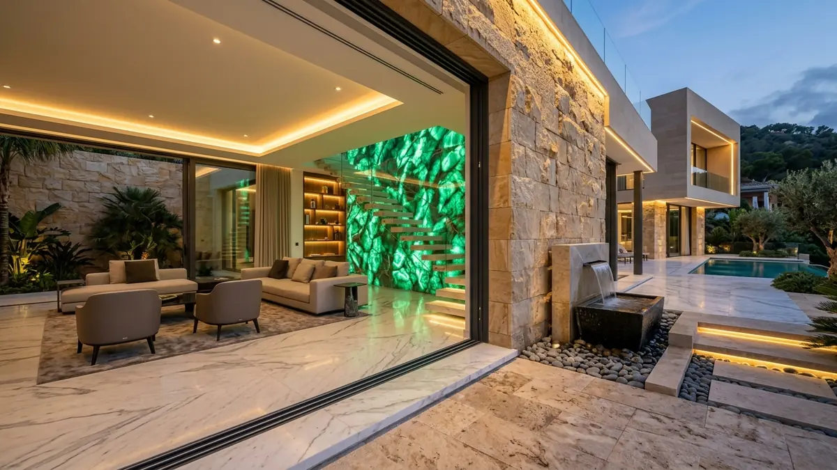Complete Guide to Different Uses of Stones in Architecture