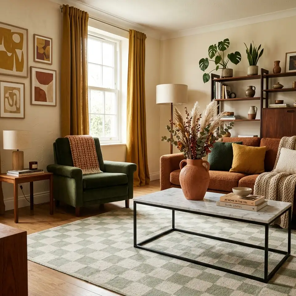 5 Fall Interior Design Trends to Refresh Your Home in 2026