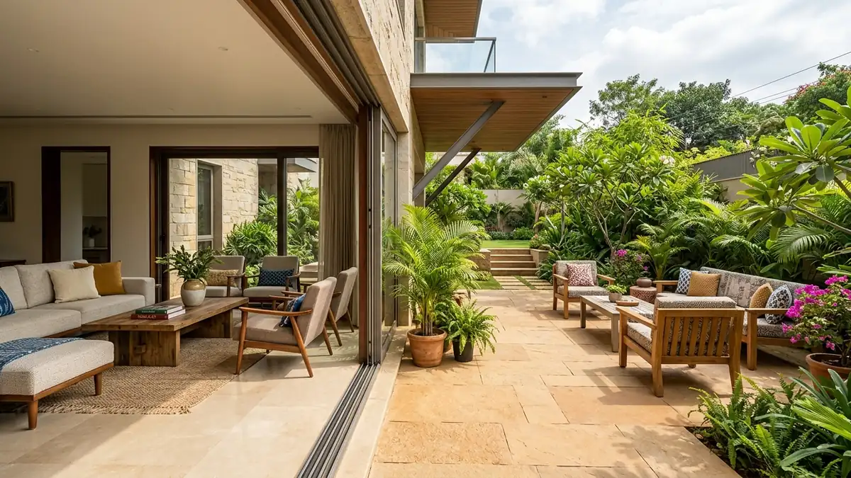 Limestone vs Sandstone: Which Natural Stone Belongs in Your Home?