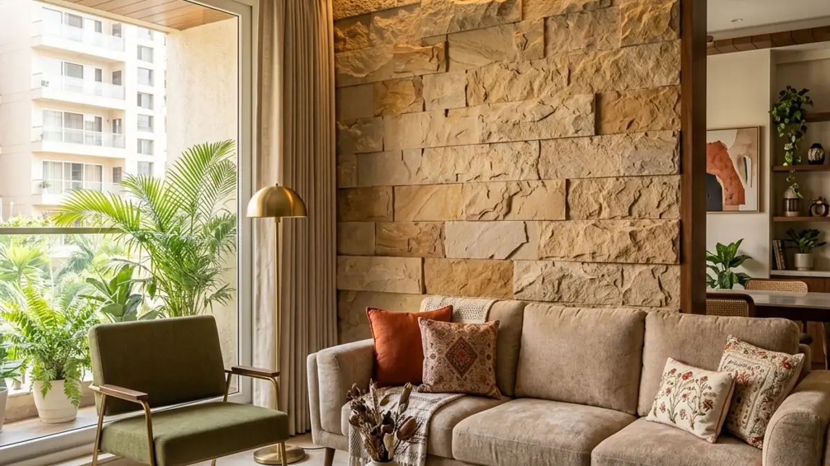 Modern Interior Wall Cladding Designs: Types, Ideas and Styling Guide
