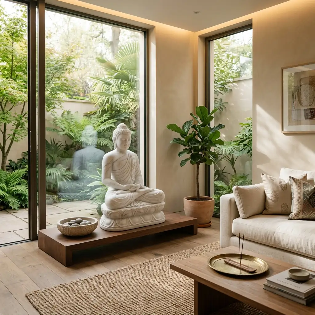 Which Buddha Statue is Good for Home? Vastu & Placement Guide
