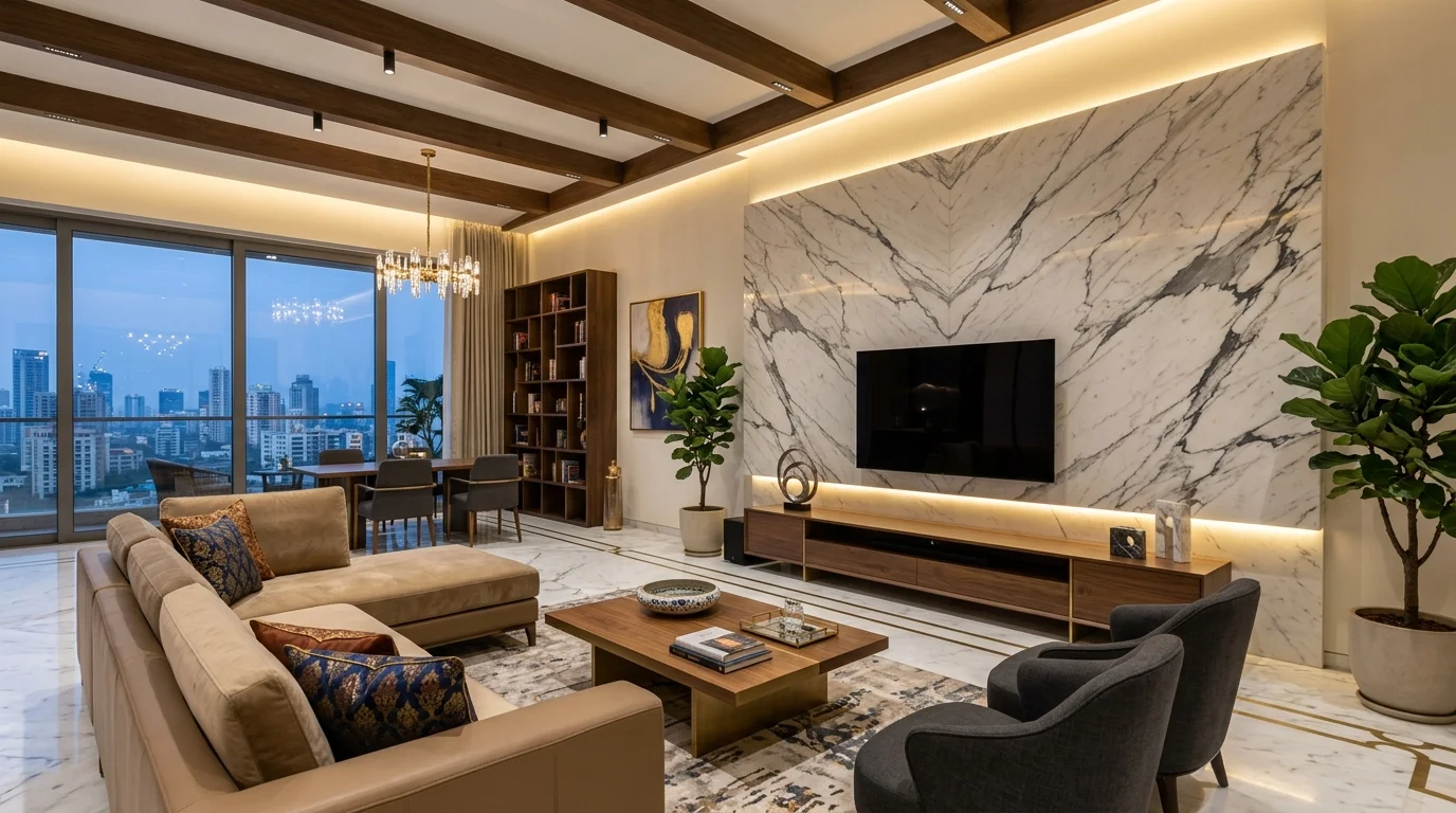 Which White Marble Is Best for Walls? Top 5 Stones Guide