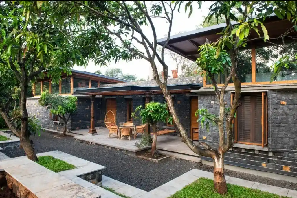 Best Stone For Courtyard project by Stone World