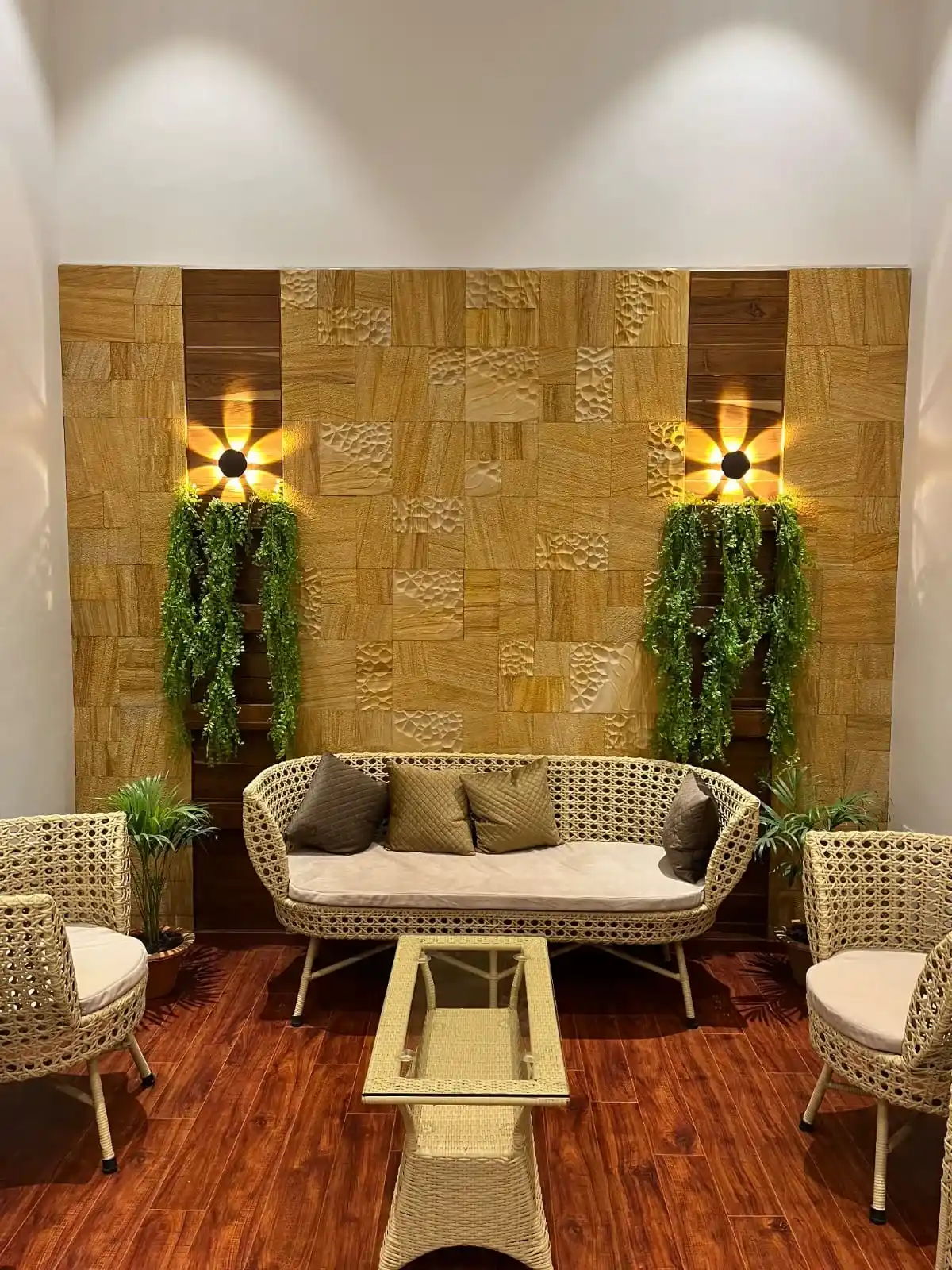 Drawing Room Stone Design project by Stone World