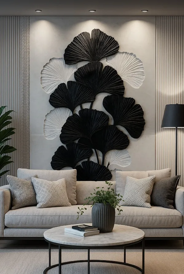 Drawing Room Stone Design project by Stone World