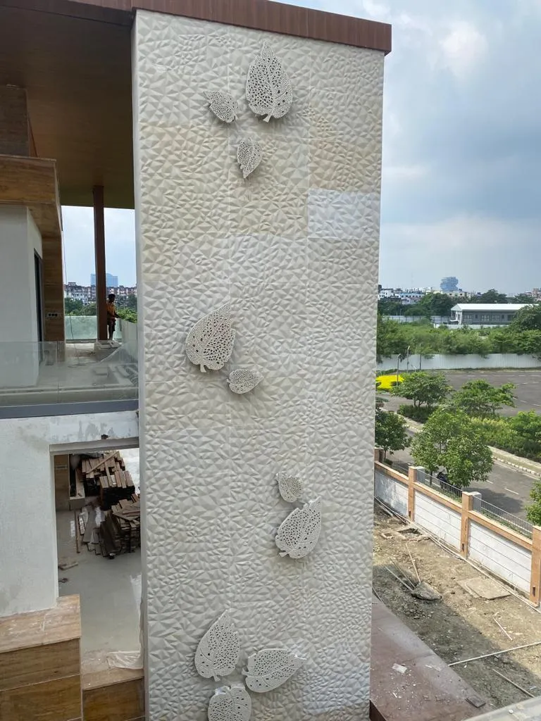Stone Facade project by Stone World