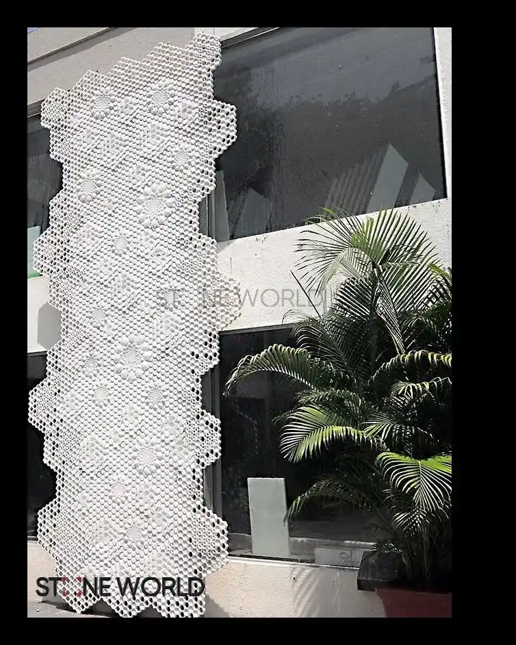 Stone Facade project by Stone World