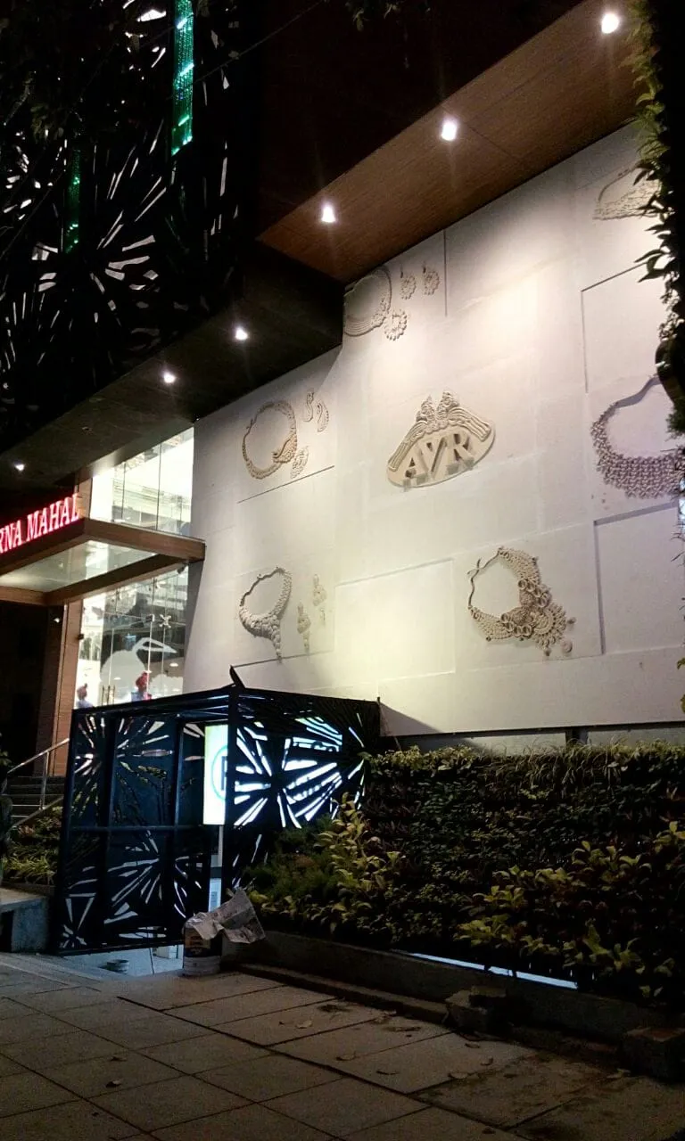 Stone Facade project by Stone World