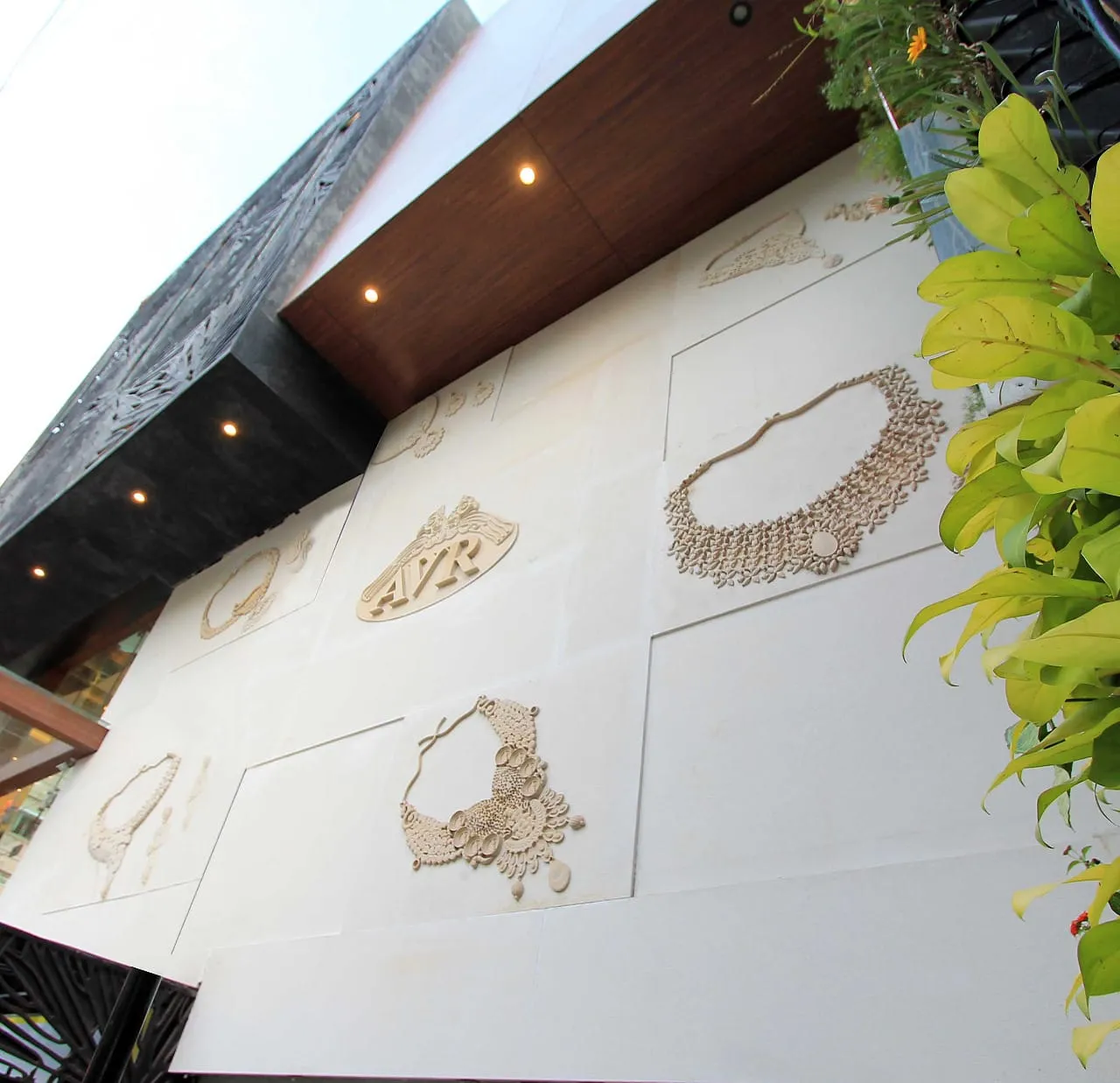 Stone Facade project by Stone World
