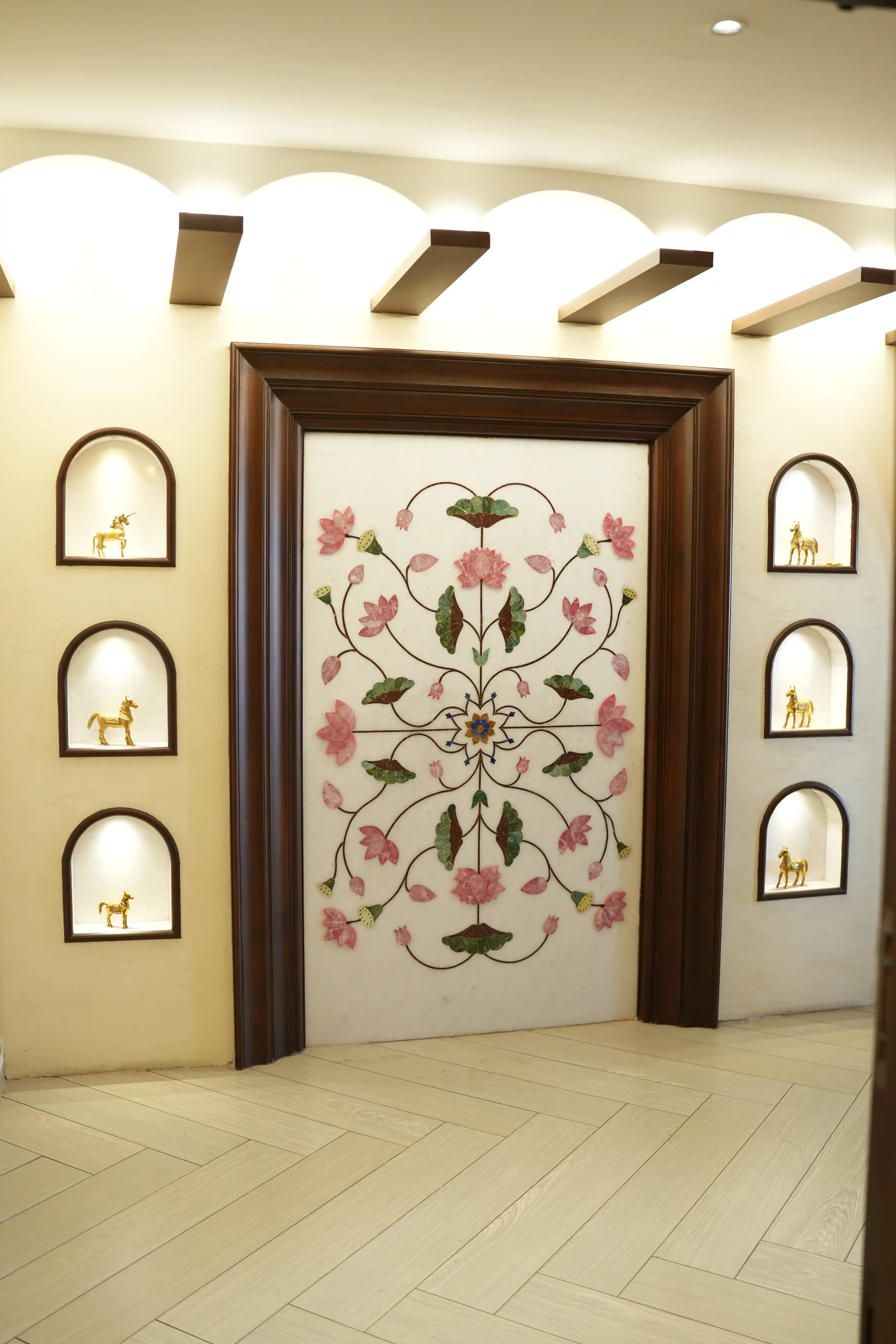 Feature Wall