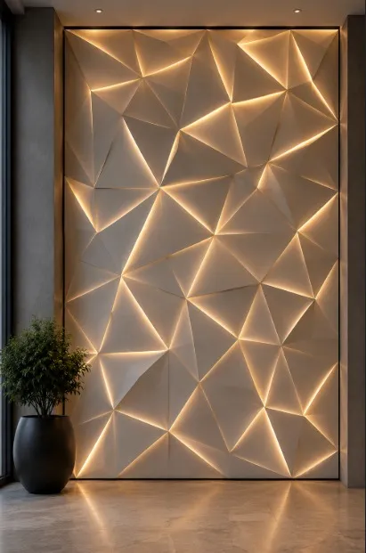 Stone Feature wall project by Stone World