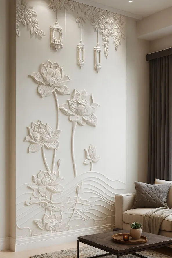 Stone Feature wall project by Stone World