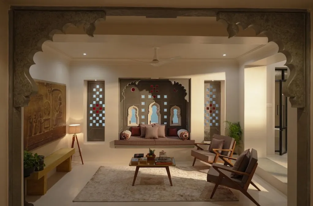 Stone Feature wall project by Stone World