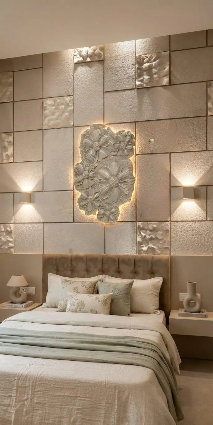 Stone Feature wall project by Stone World