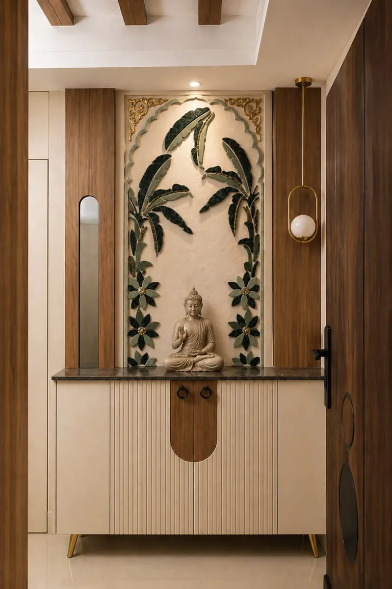 Stone Feature wall project by Stone World