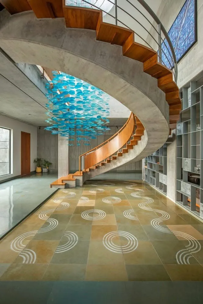 Stone Flooring project by Stone World