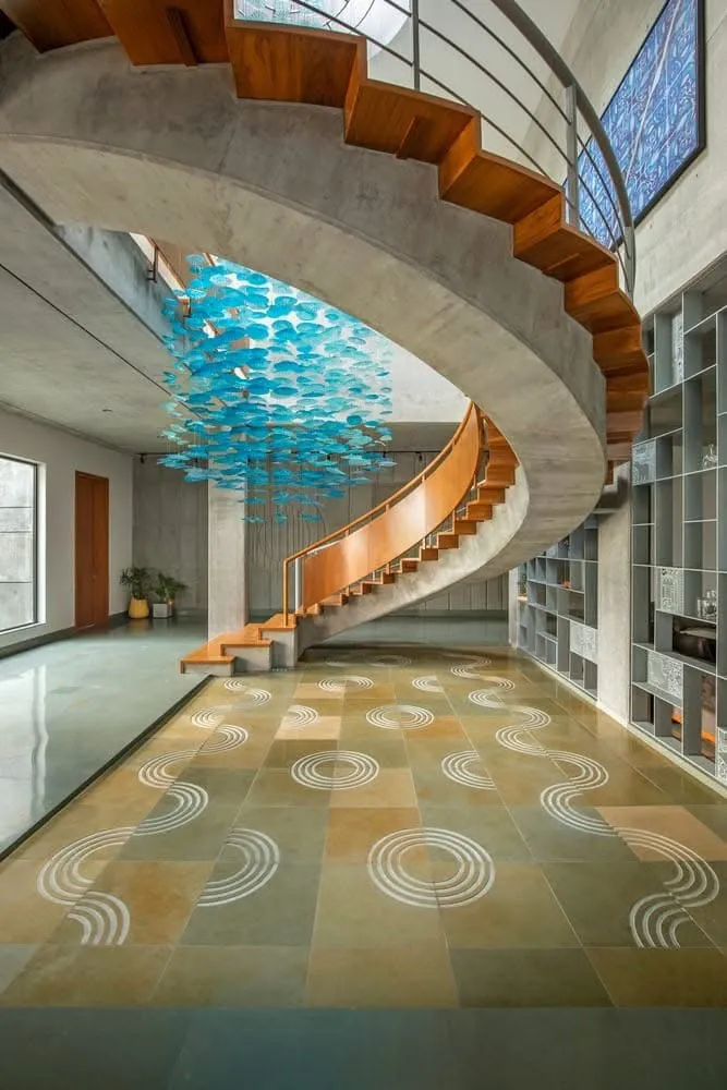 Stone Flooring project by Stone World