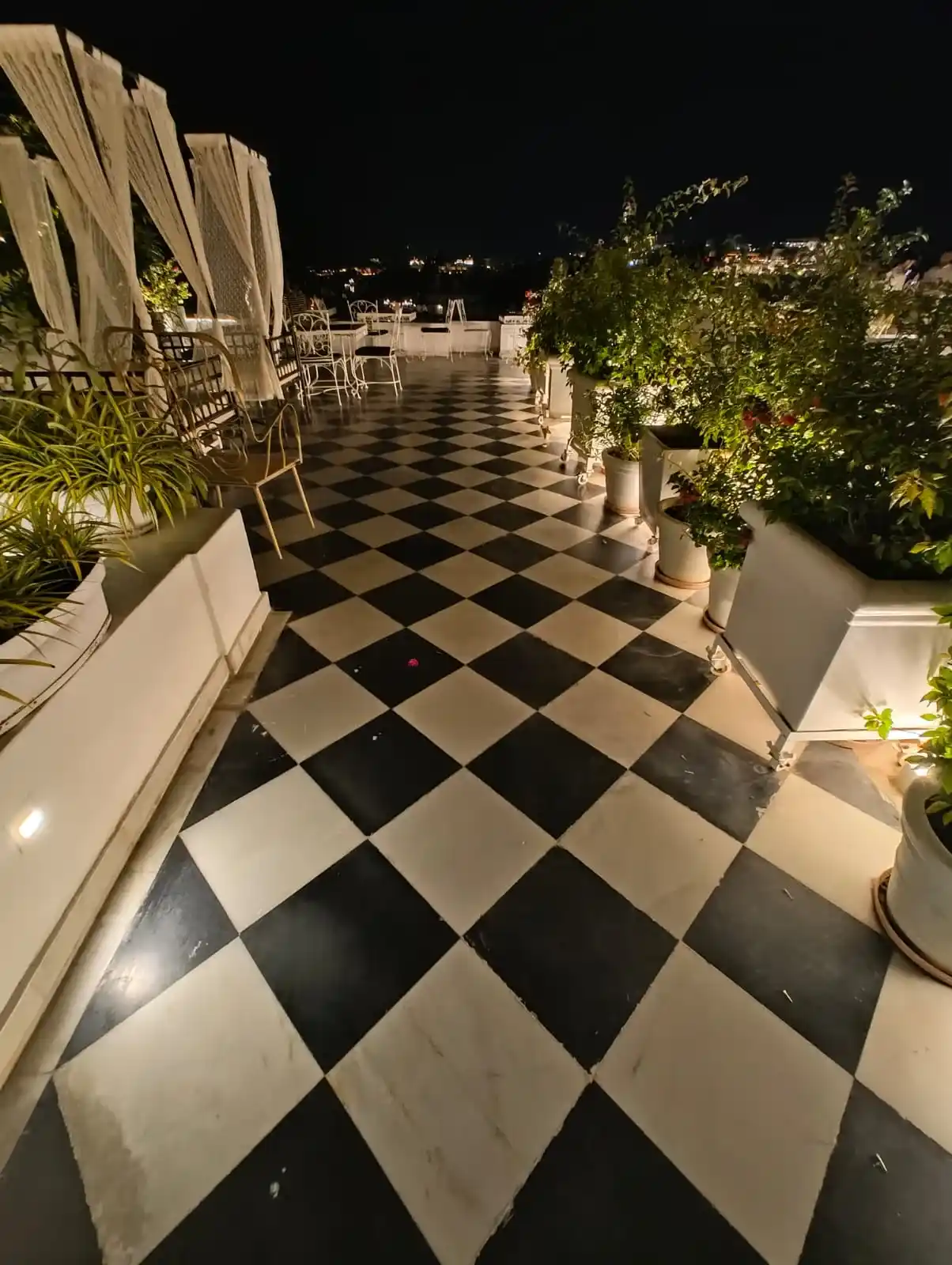 Stone Flooring project by Stone World