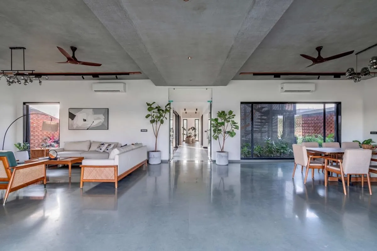 Stone Flooring project by Stone World