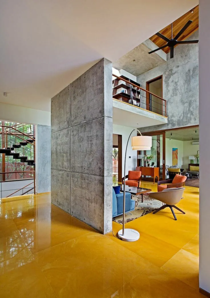Stone Flooring project by Stone World