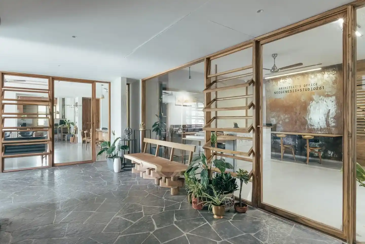 Stone Flooring project by Stone World