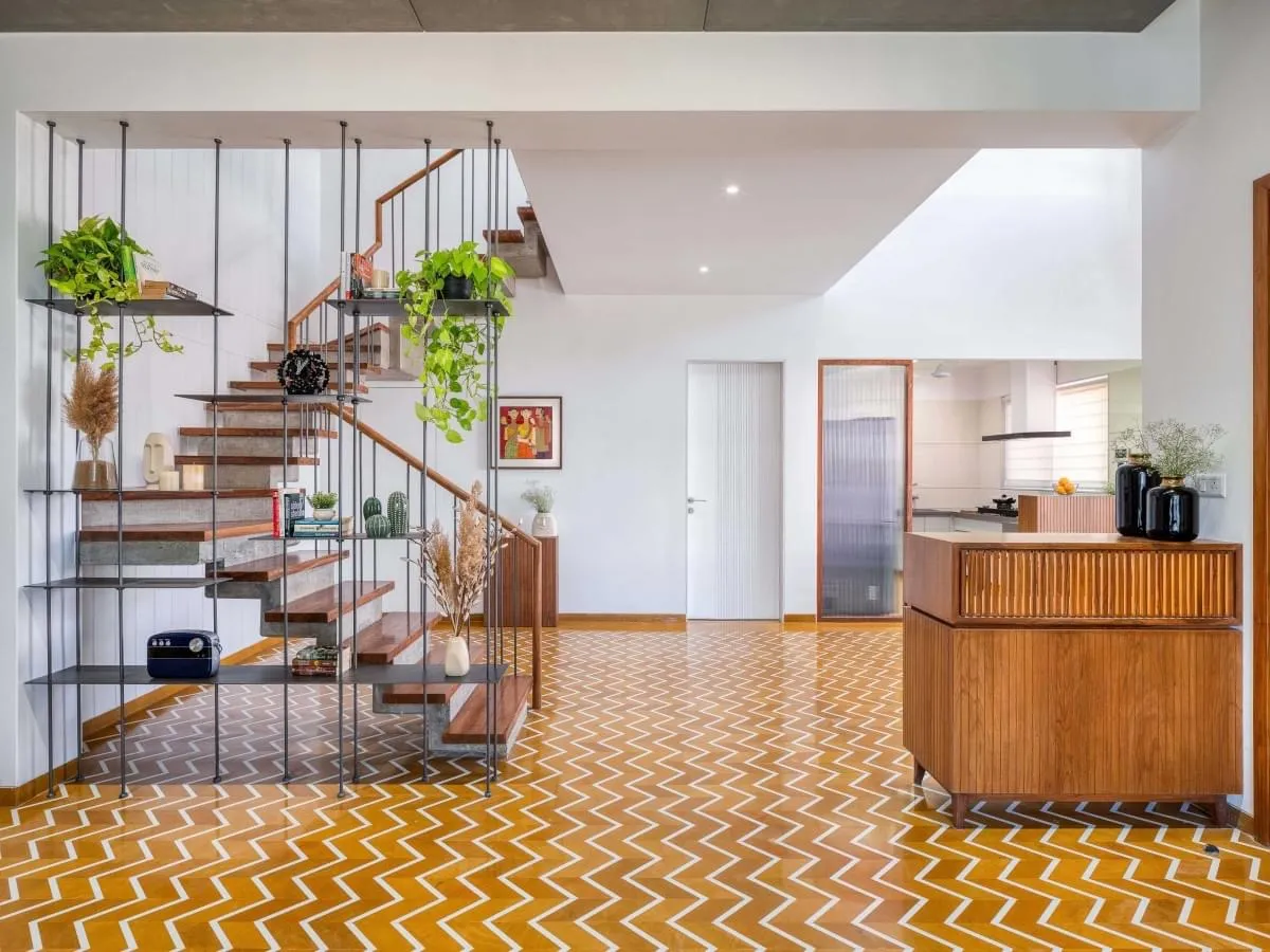 Stone Flooring project by Stone World