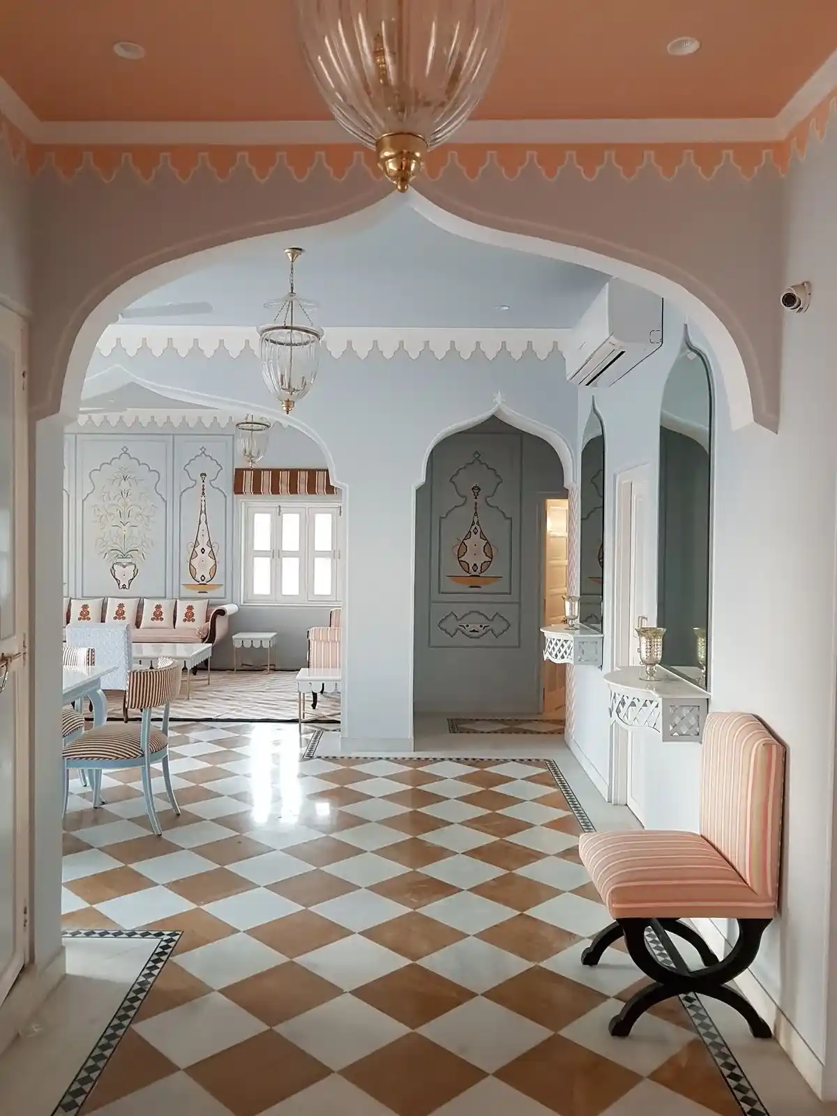 Stone Flooring project by Stone World