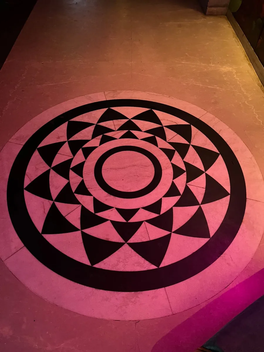 Stone Flooring project by Stone World