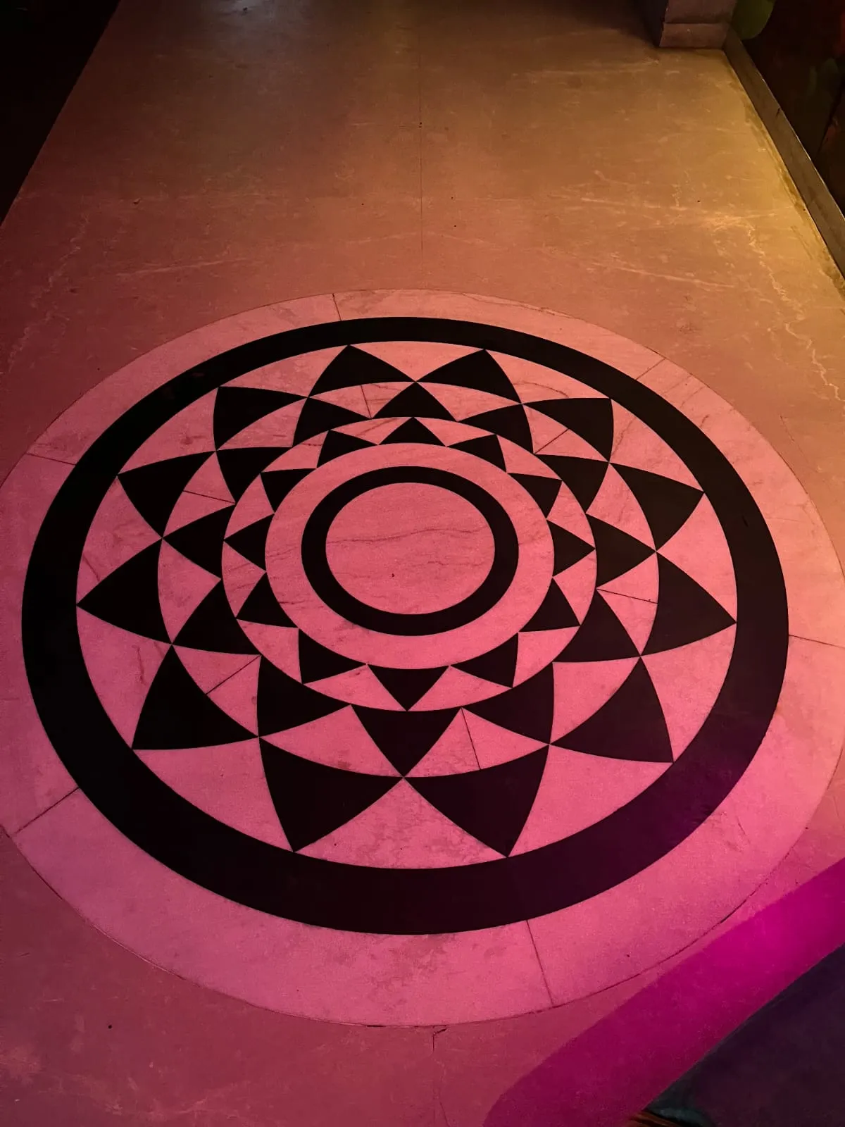 Stone Flooring project by Stone World