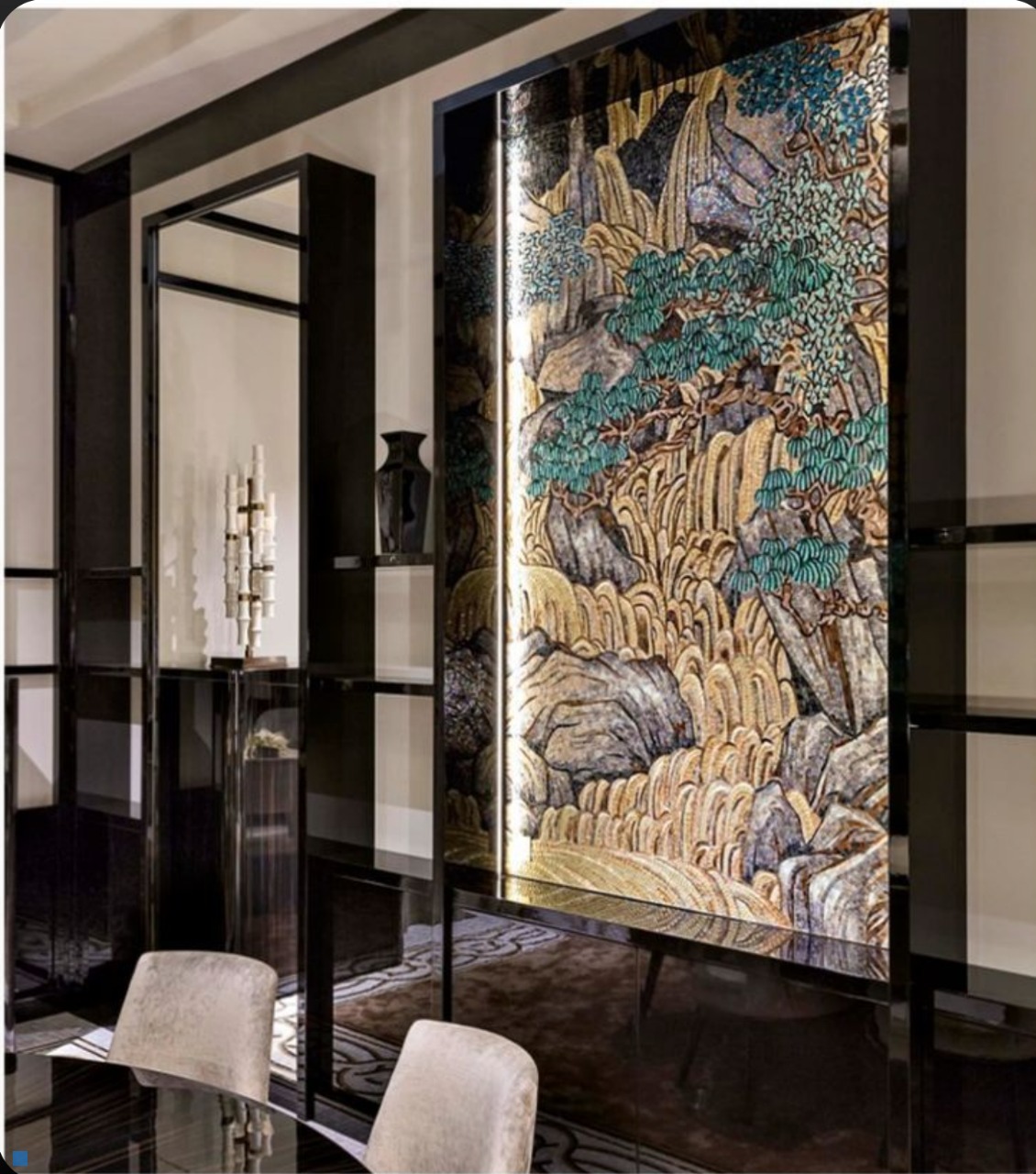 Hand Cut Carpet Mosaics sample 7 - Stone World