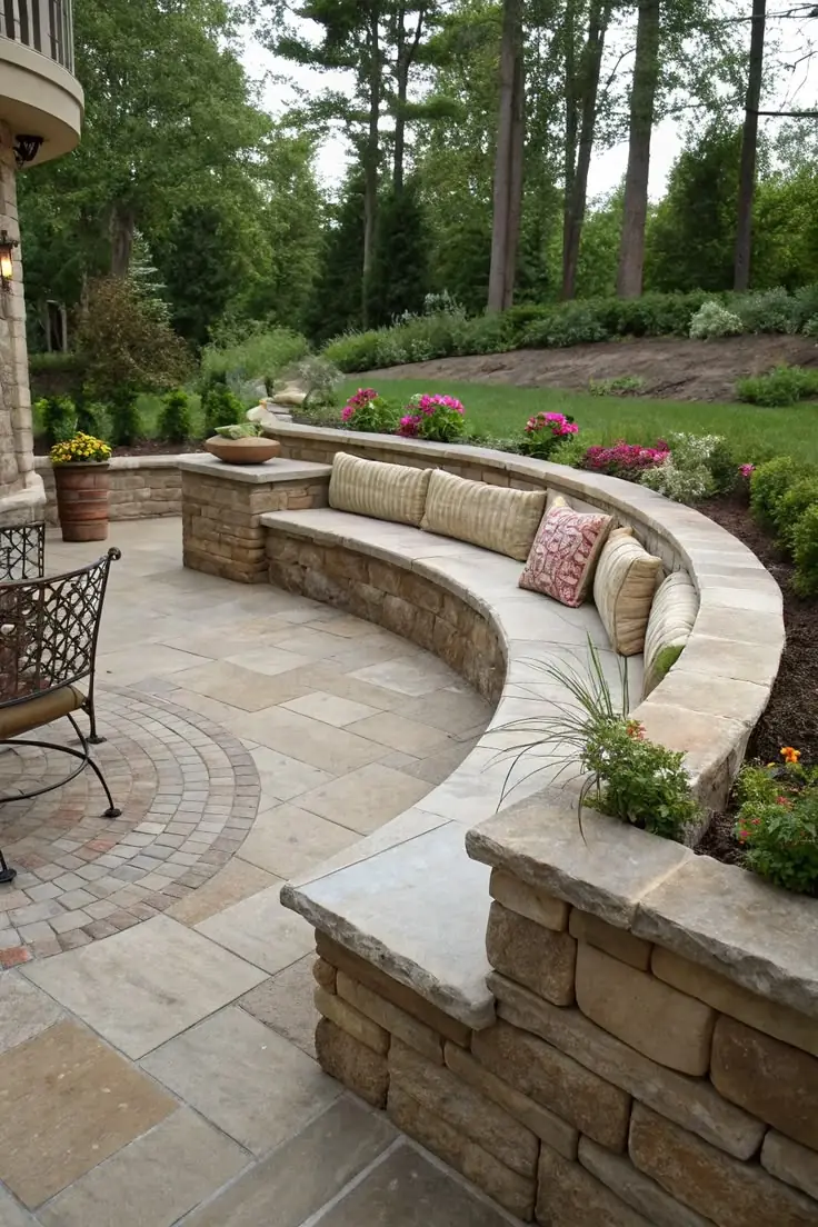 Landscape Stone project by Stone World