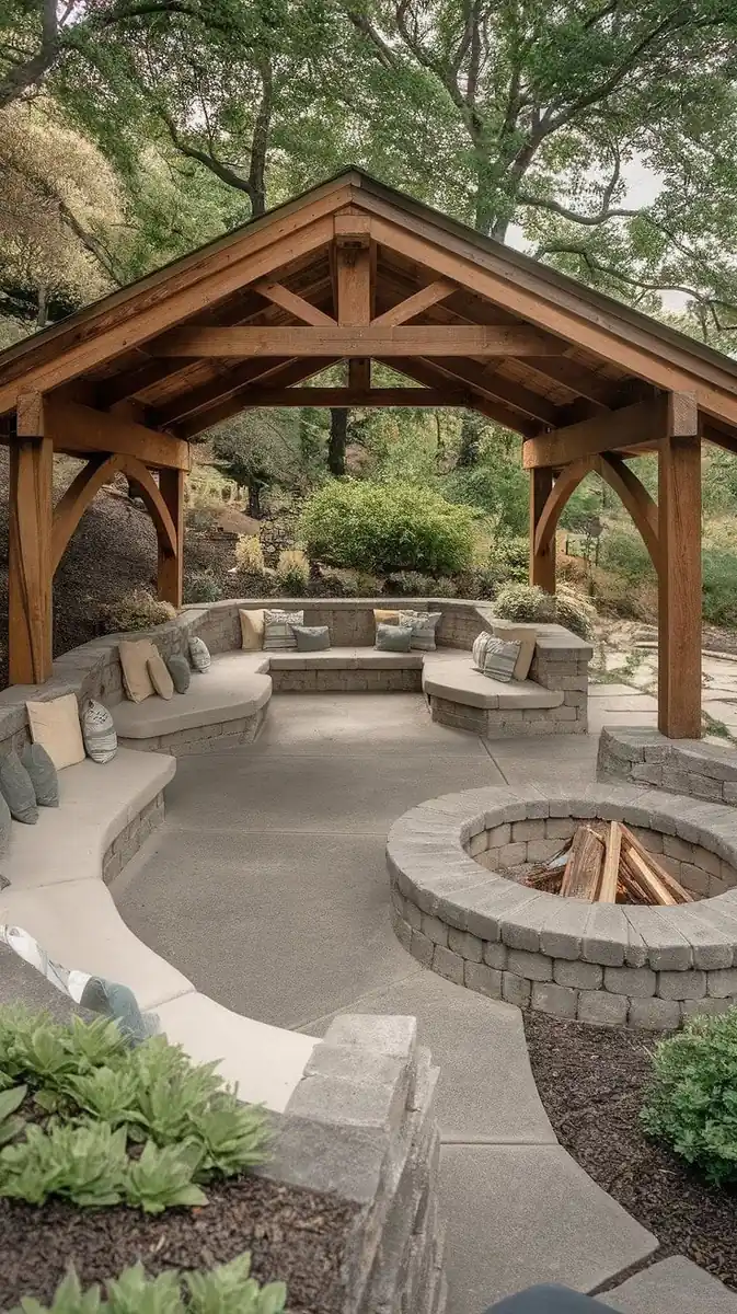 Landscape Stone project by Stone World