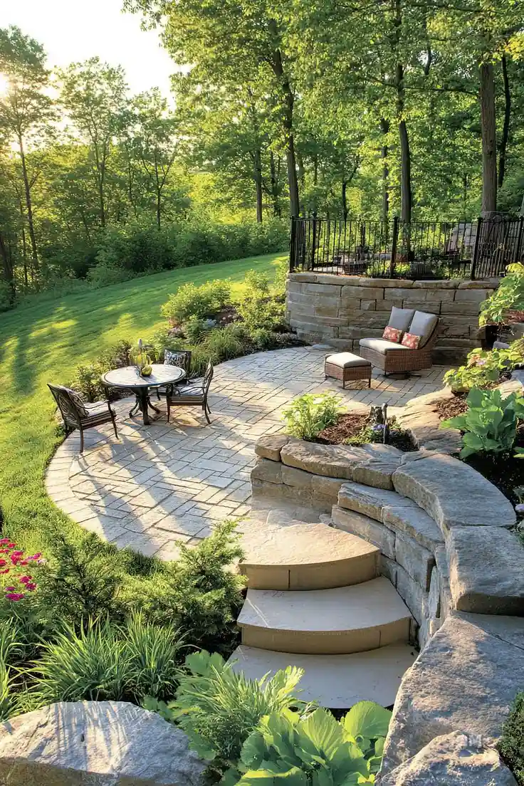 Landscape Stone project by Stone World