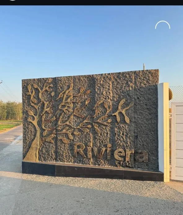 Stone Name Plate project by Stone World