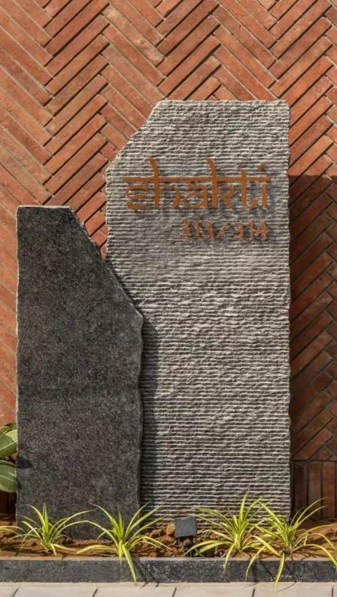 Stone Name Plate project by Stone World