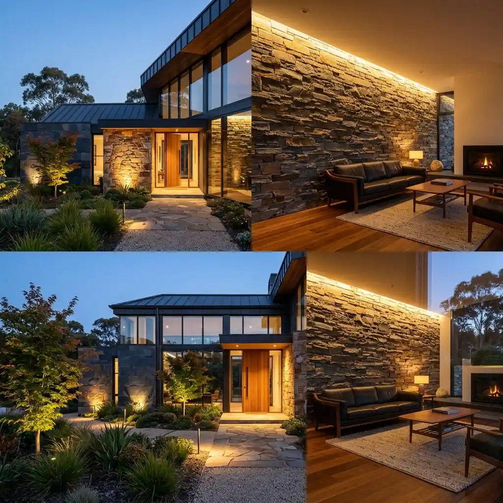 Natural Stones for Wall Cladding: A Complete Guide for Homes