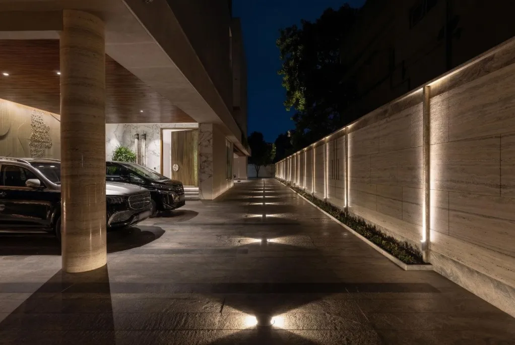 Best Stones For Parking Area project by Stone World