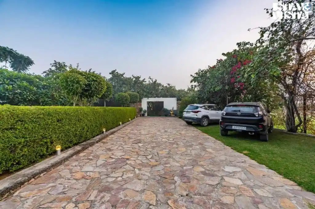 Best Stones For Parking Area project by Stone World