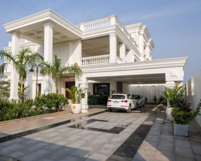 Best Stones For Parking Area project by Stone World