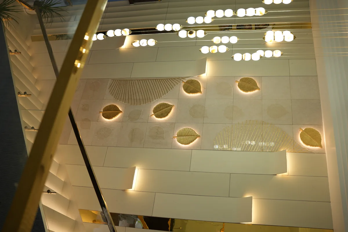 Stone Staircase Design project by Stone World