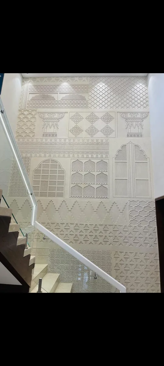 Stone Staircase Design project by Stone World