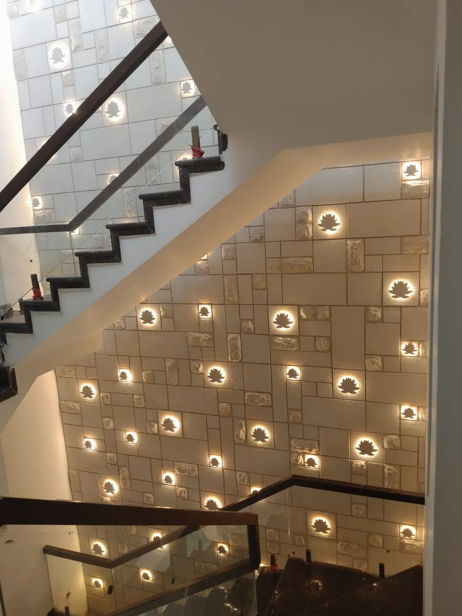 Stone Staircase Design project by Stone World