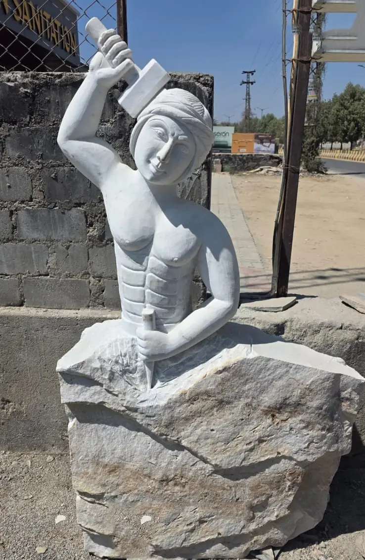 Stone Artefacts project by Stone World