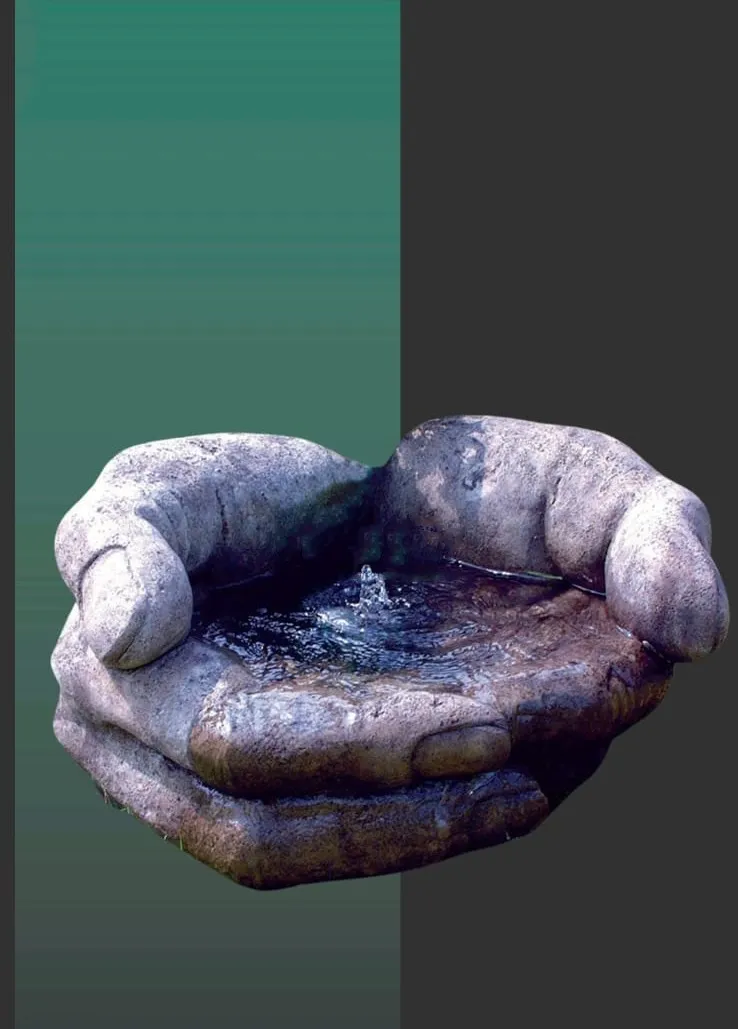 Stone Artefacts project by Stone World