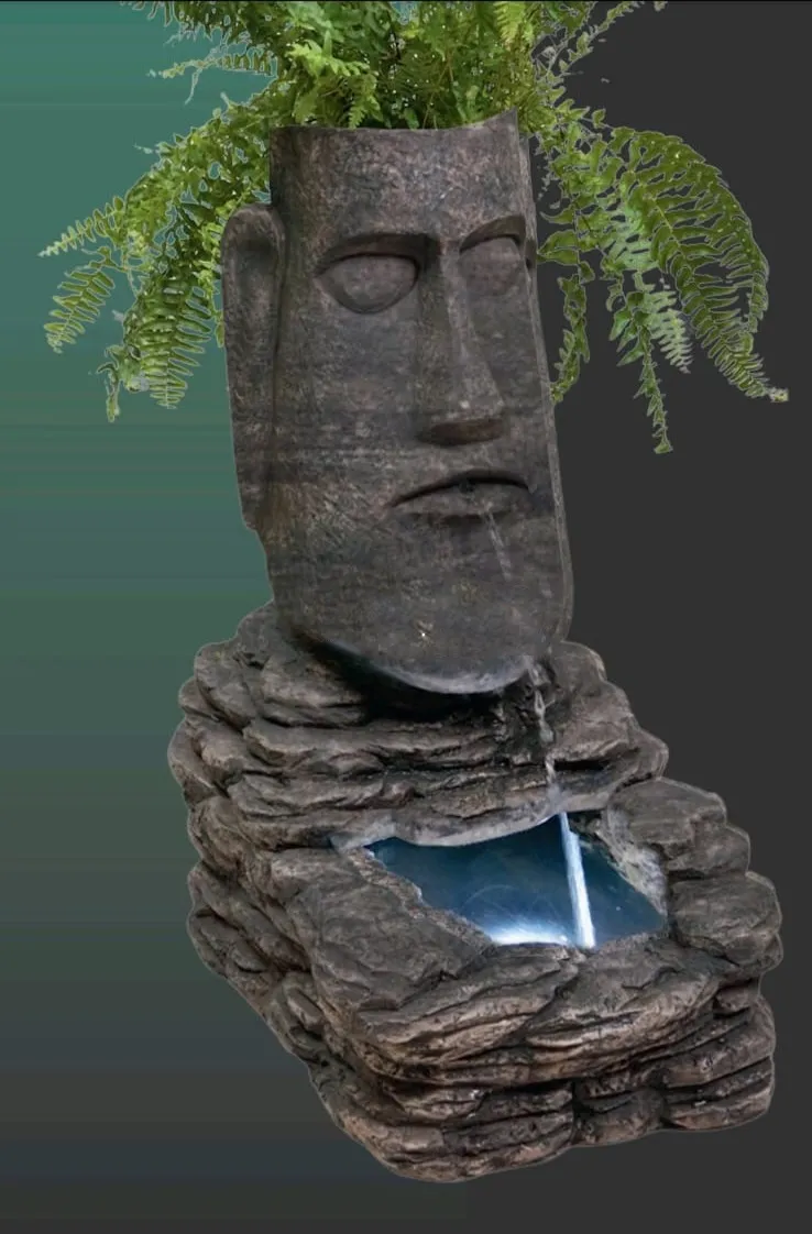 Stone Artefacts project by Stone World