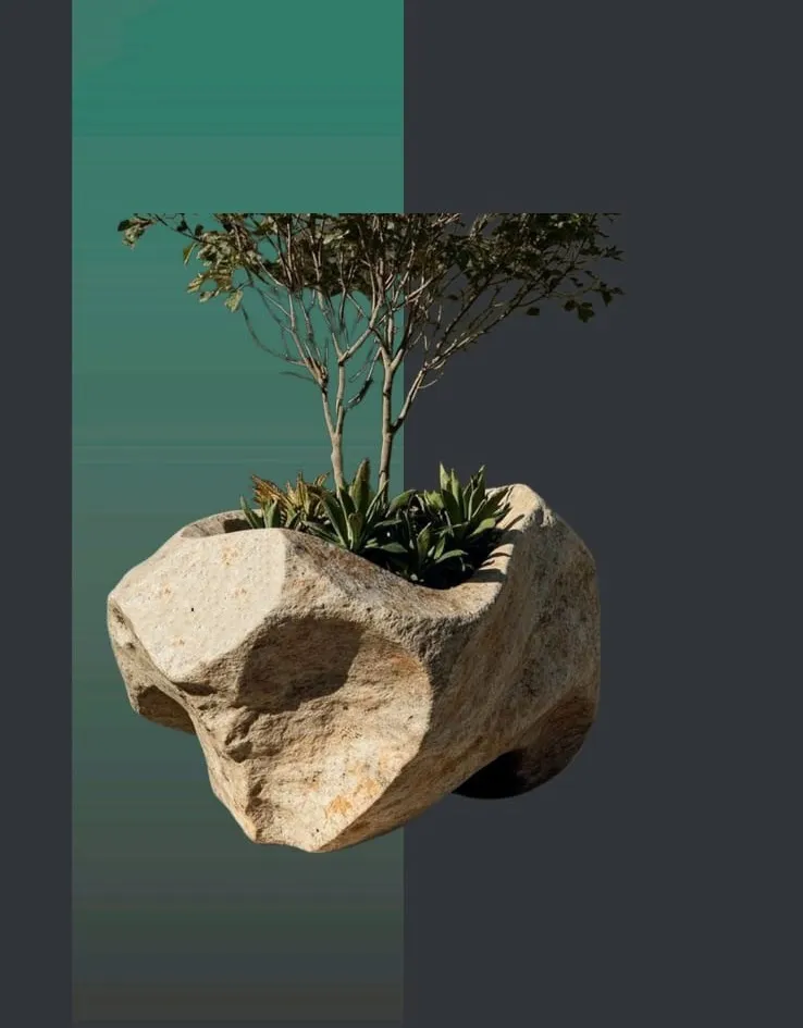 Stone Artefacts project by Stone World