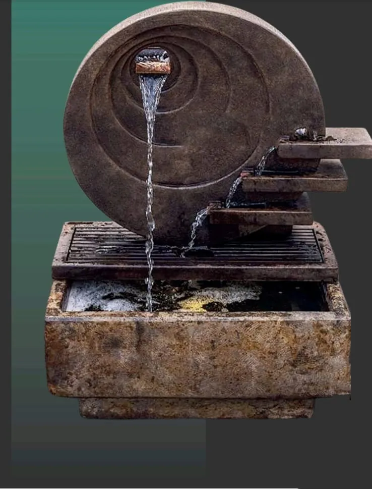 Stone Artefacts project by Stone World