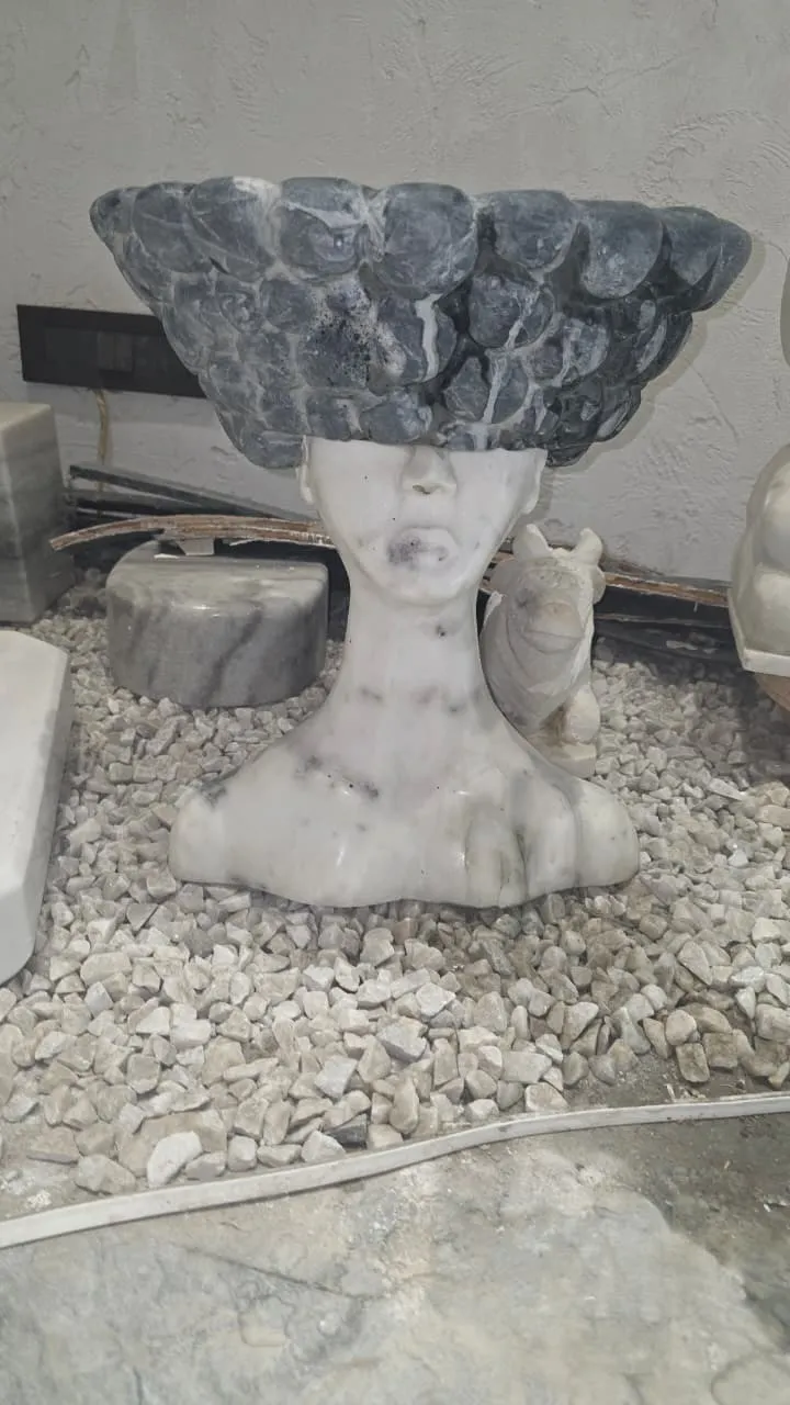 Stone Artefacts project by Stone World