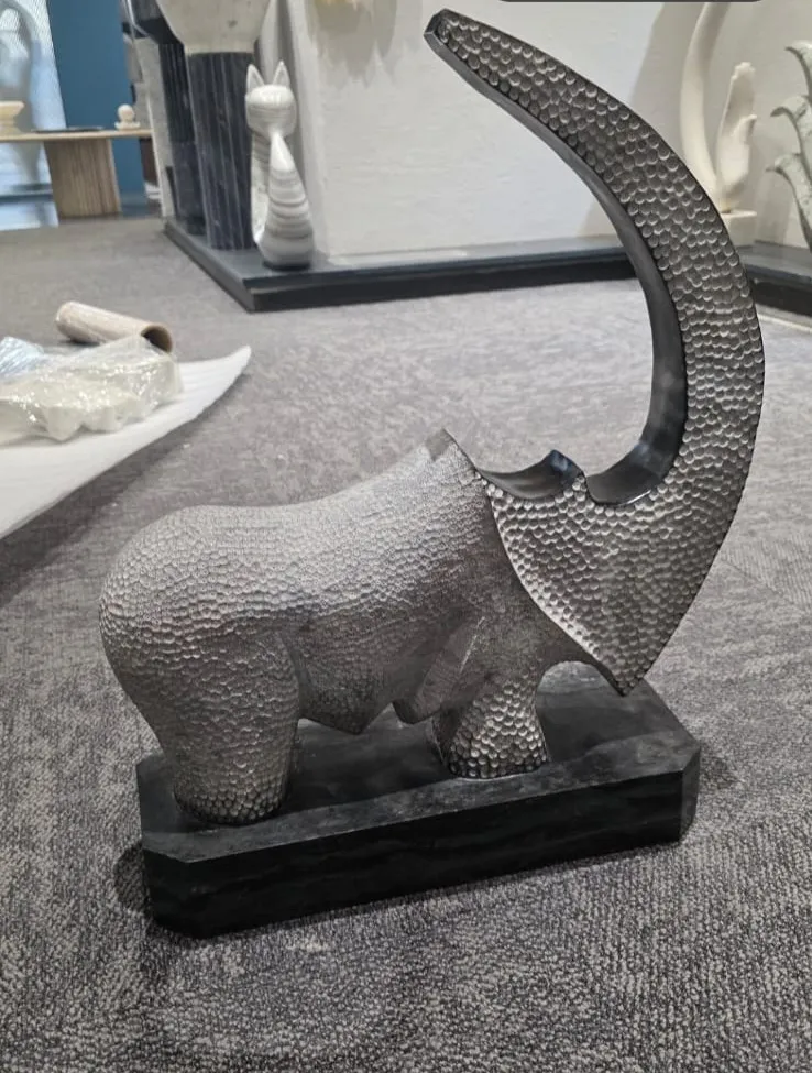 Stone Artefacts project by Stone World